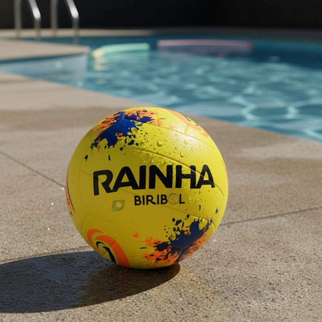 Imagem 3 do produto Bola de Biribol Rainha