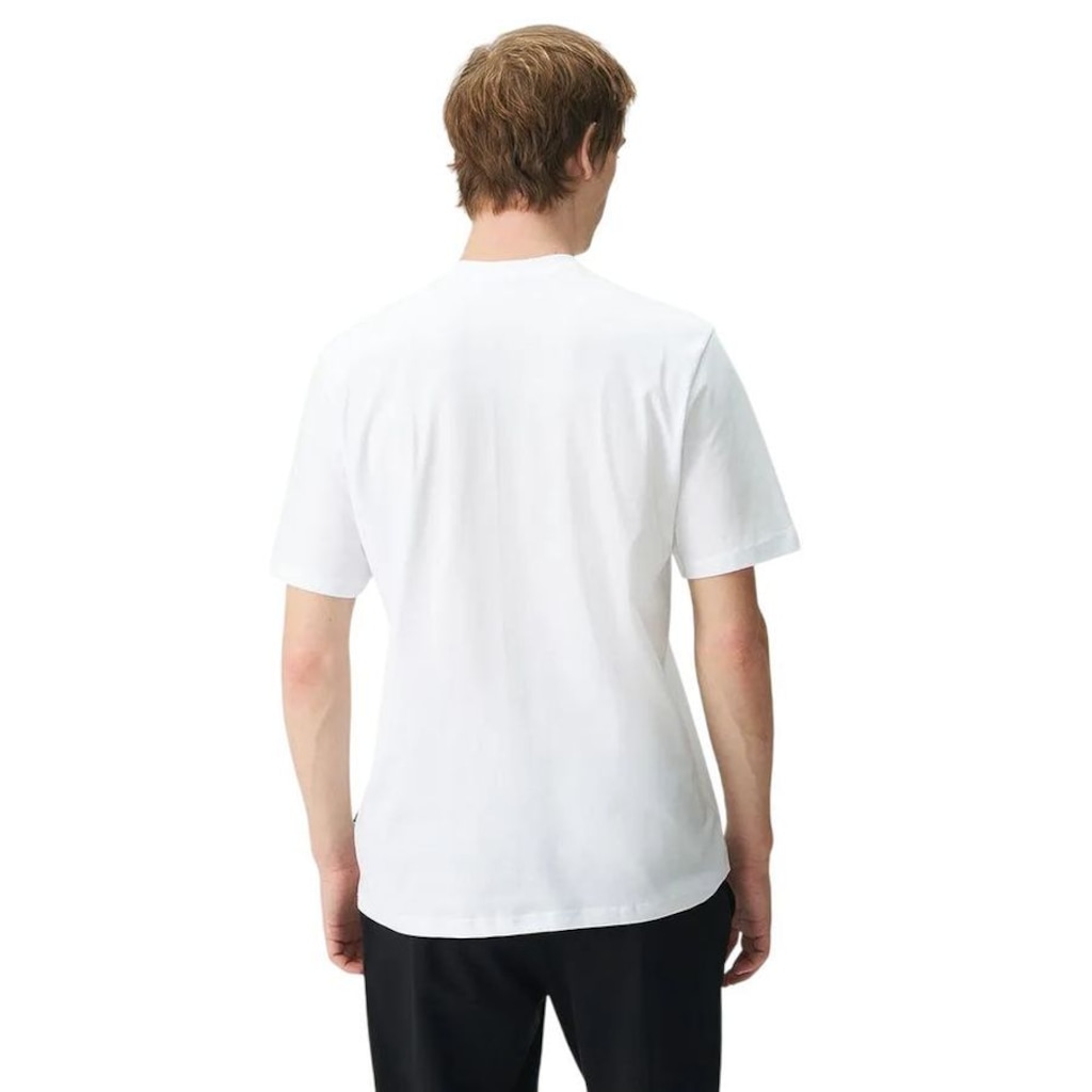 Imagem 2 do produto Camiseta Fila M/C Regular Letter Outline Masculina