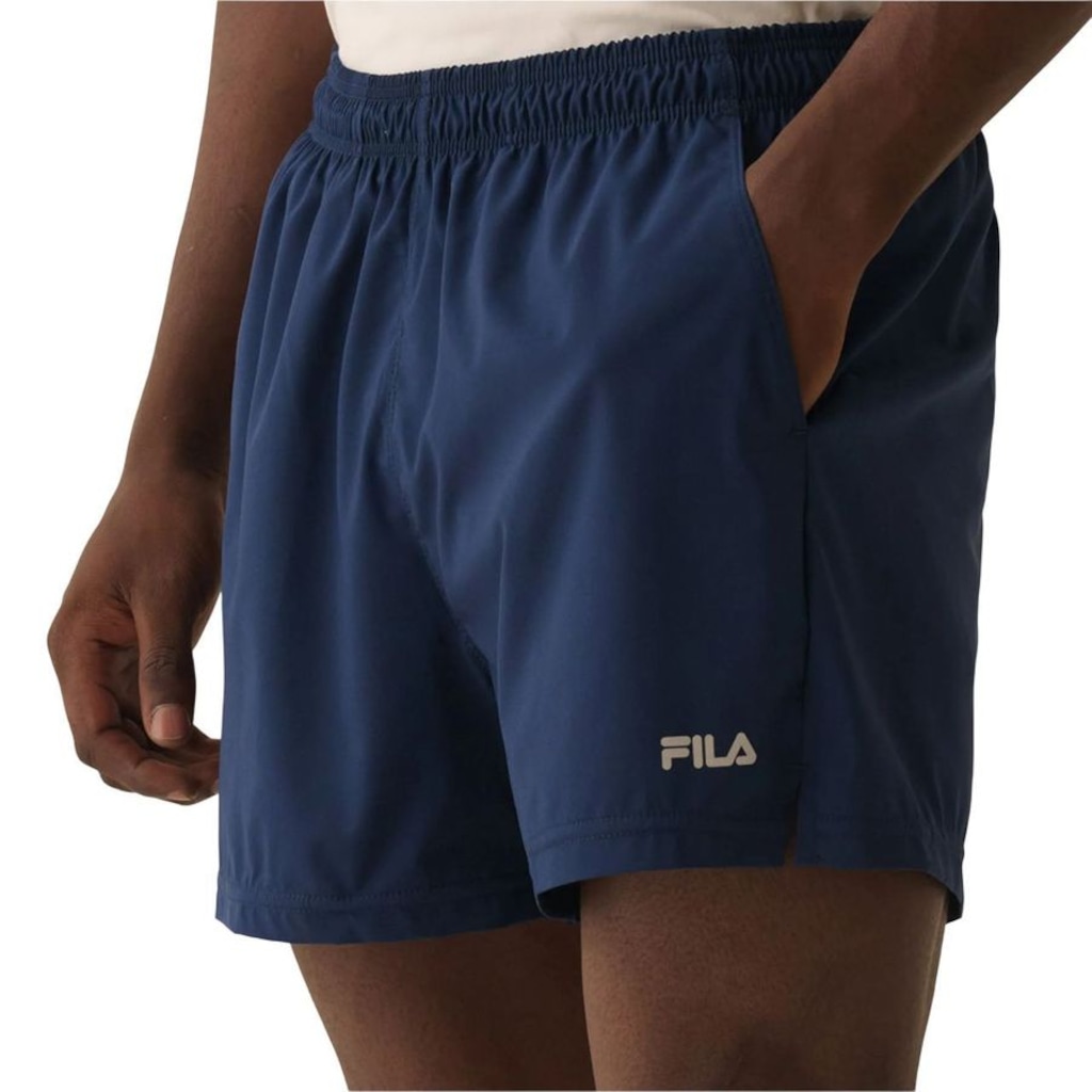 Imagem 2 do produto Shorts Fila Diamond Core Run 4 Masculino