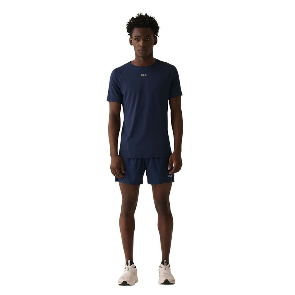 Imagem 5 do produto Shorts Fila Diamond Core Run 4 Masculino