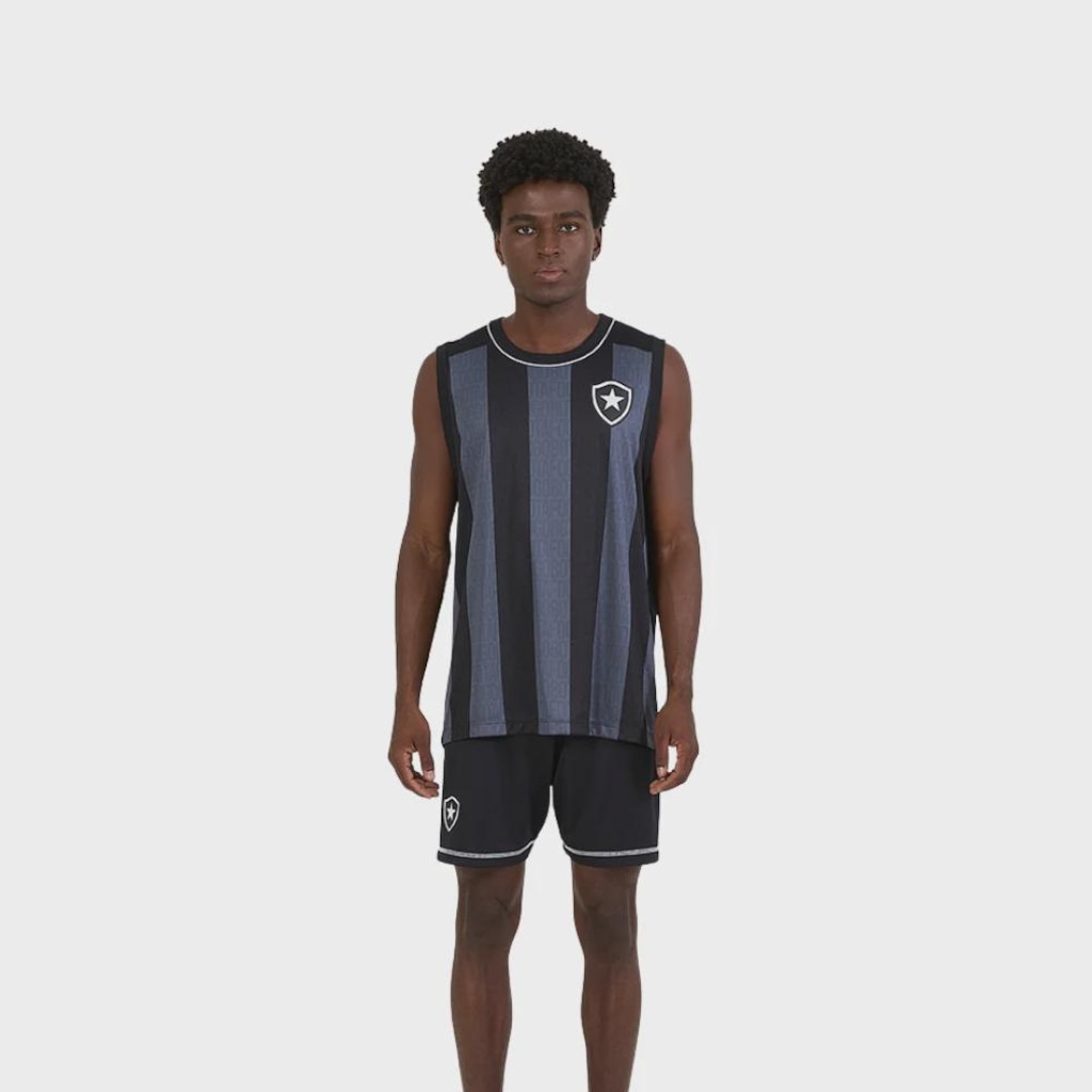 Imagem 2 do produto Regata do Botafogo Agora - Masculina