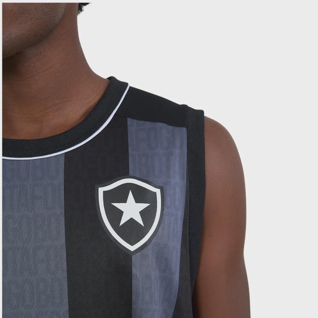 Imagem 3 do produto Regata do Botafogo Agora - Masculina