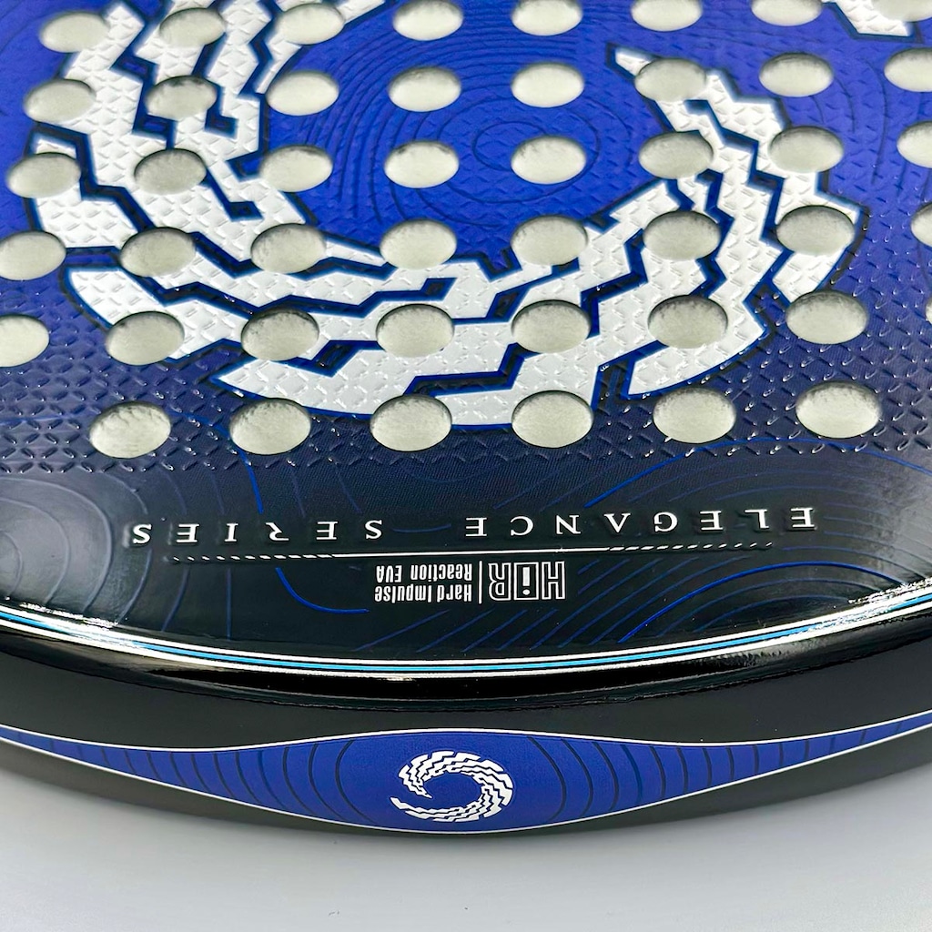 Imagem 3 do produto Raquete Padel Compass Hexa GB 12k 2026 Gervasio Del Bono