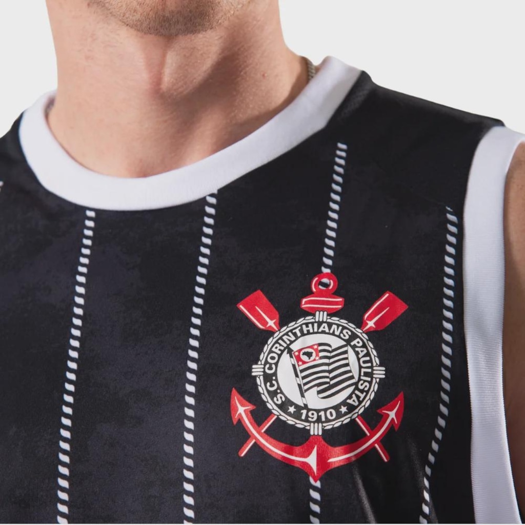 Imagem 3 do produto Regata do Corinthians Nós - Masculina