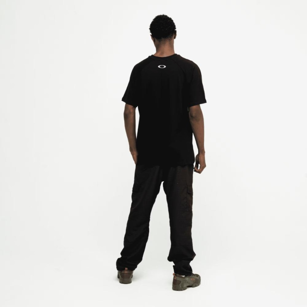 Imagem 2 do produto Camiseta Oakley X Podpah SS Tee Masculina
