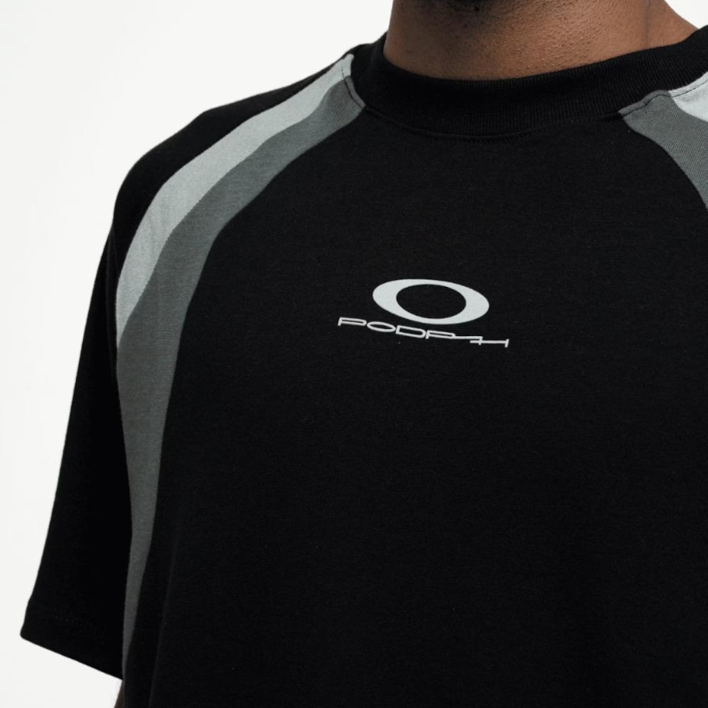 Imagem 3 do produto Camiseta Oakley X Podpah SS Tee Masculina