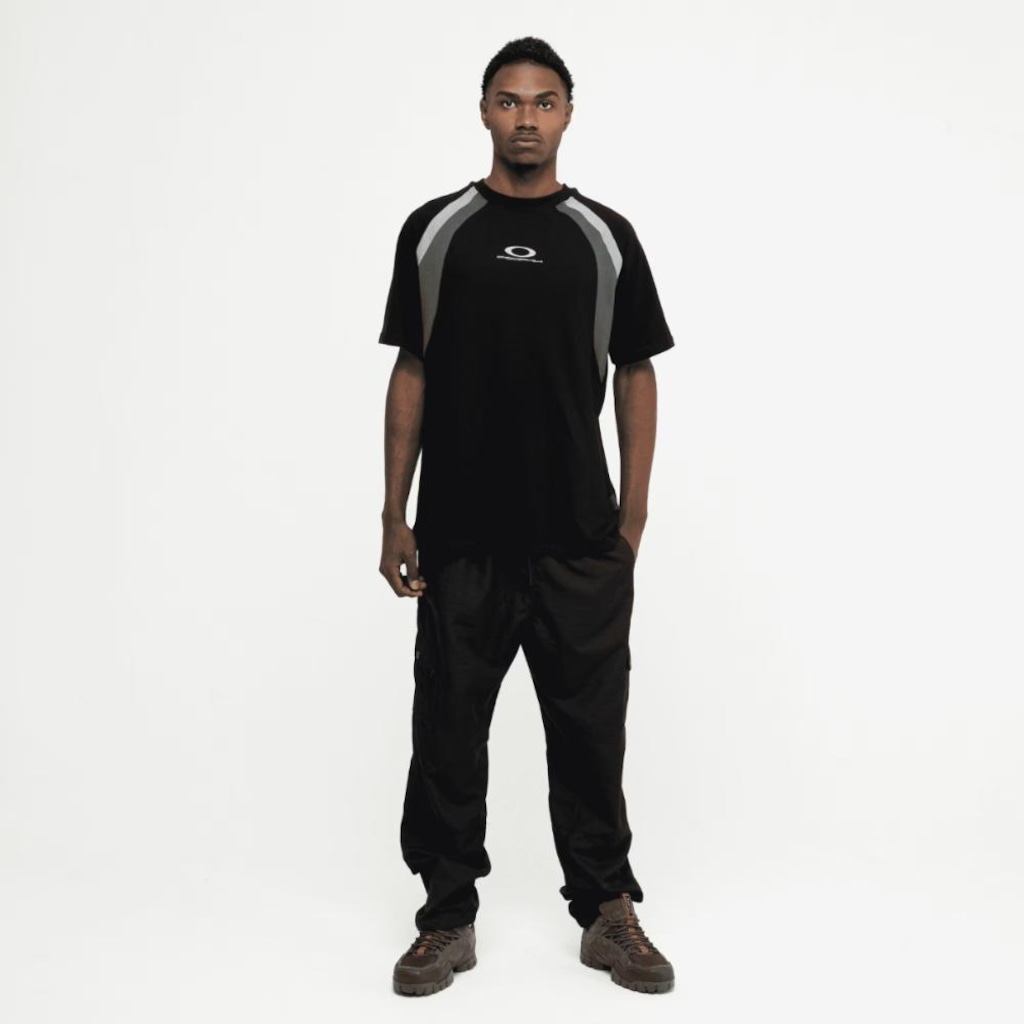 Imagem 4 do produto Camiseta Oakley X Podpah SS Tee Masculina