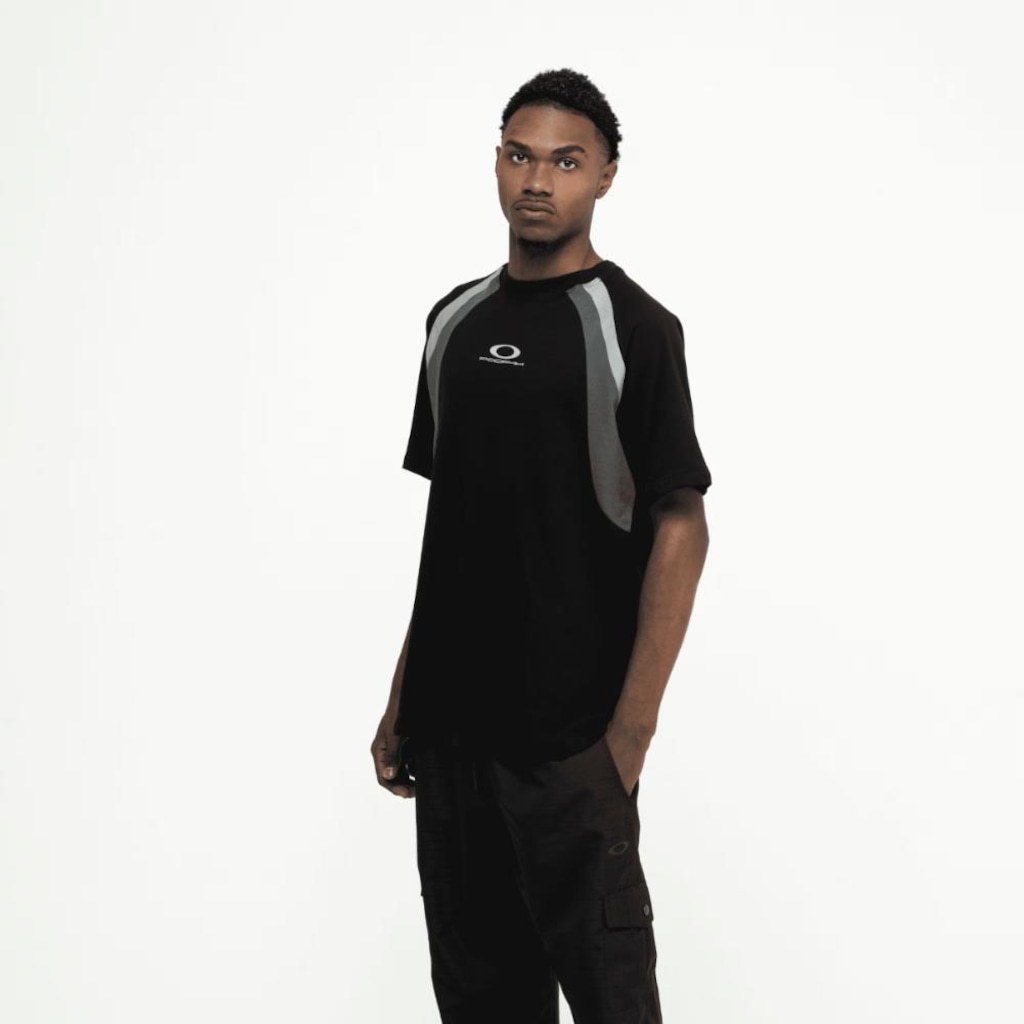 Imagem 5 do produto Camiseta Oakley X Podpah SS Tee Masculina