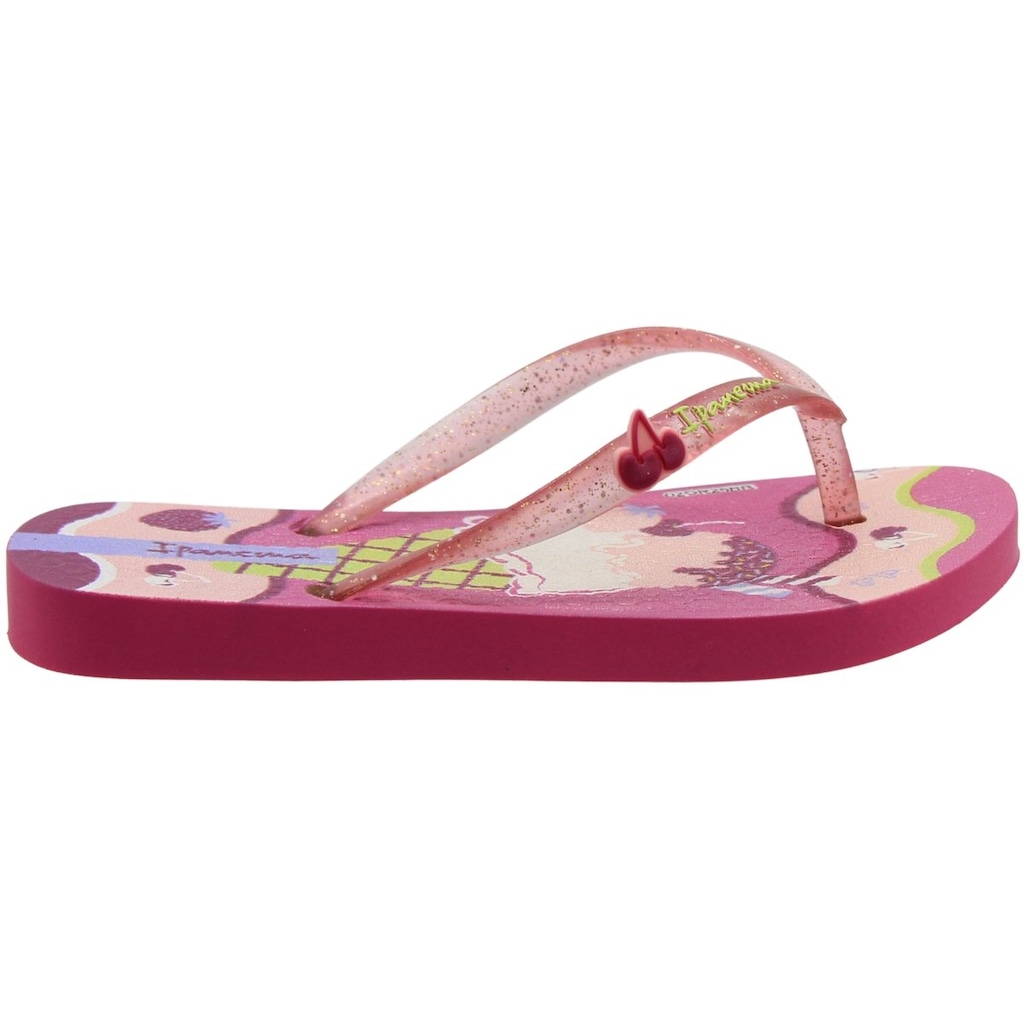 Imagem 2 do produto Chinelo de Dedo Ipanema Garden Shine - Infantil
