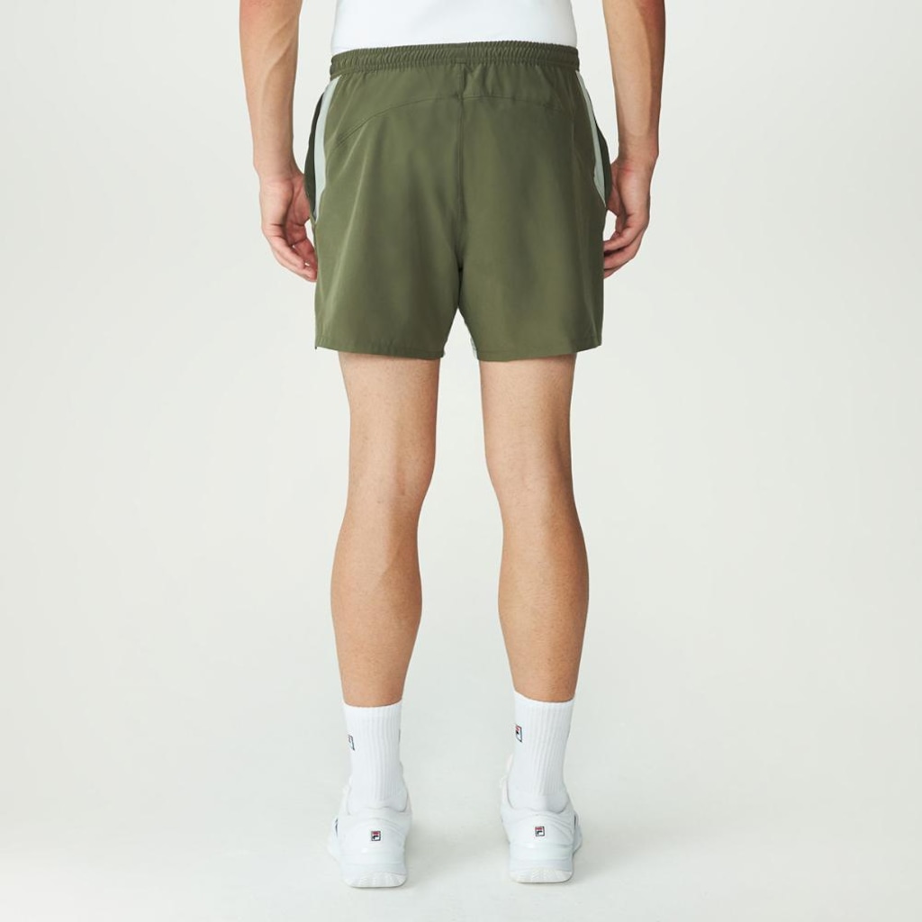 Imagem 2 do produto Bermuda Fila Mesh Match II 5" Masculino