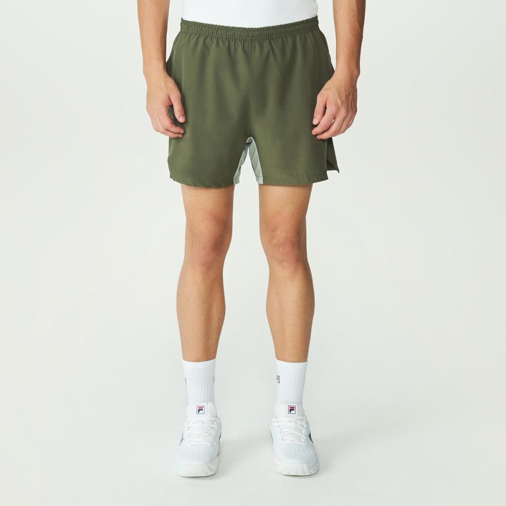 Imagem 3 do produto Bermuda Fila Mesh Match II 5" Masculino