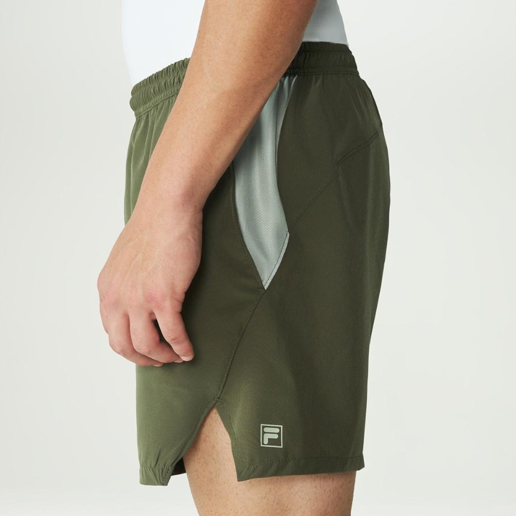 Imagem 5 do produto Bermuda Fila Mesh Match II 5" Masculino