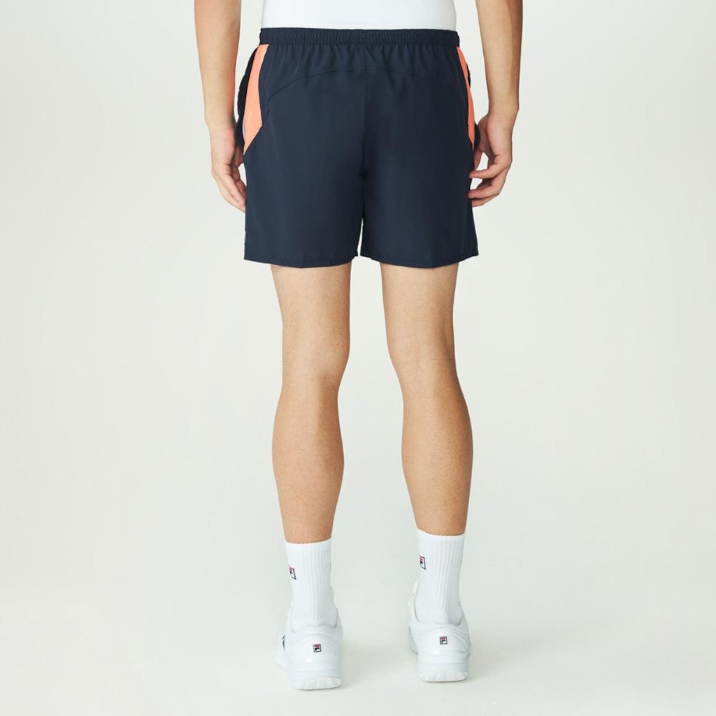Imagem 2 do produto Bermuda Fila Mesh Match II 5" Masculino