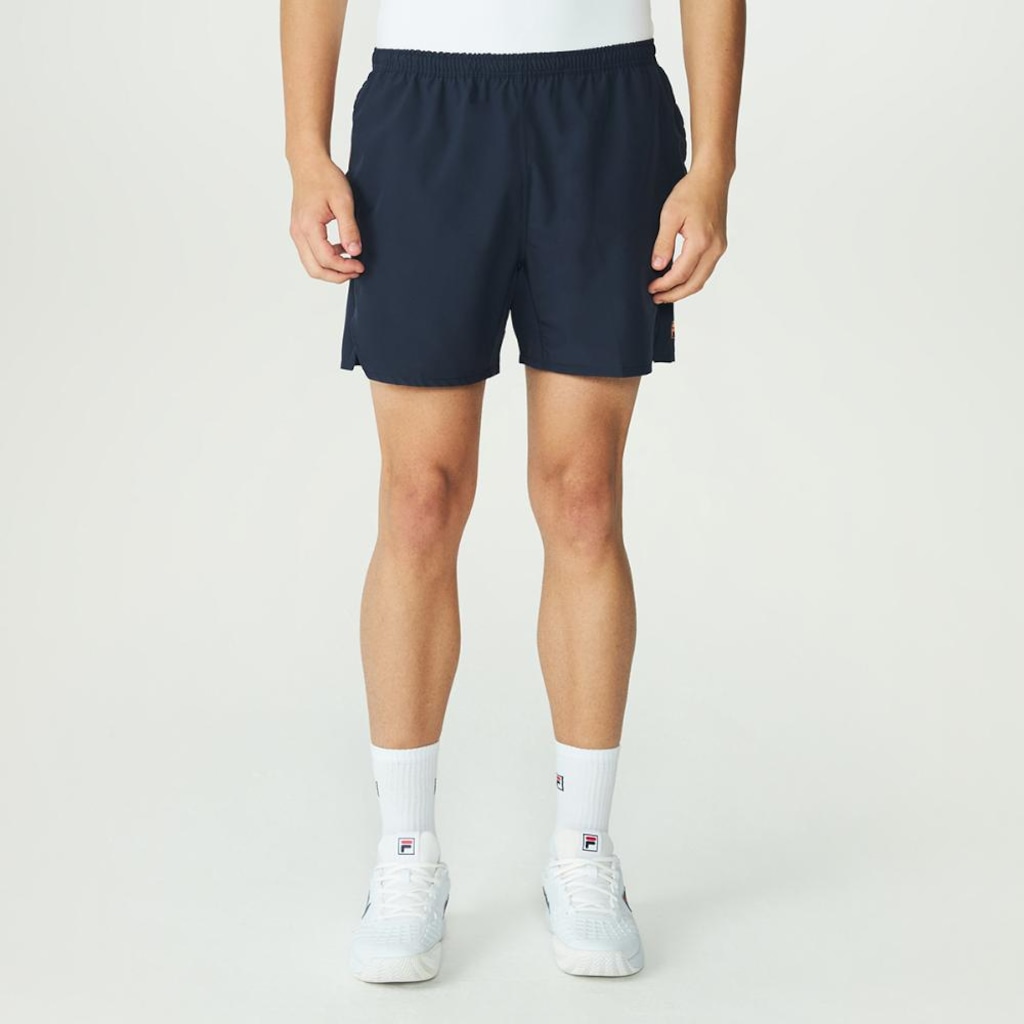 Imagem 3 do produto Bermuda Fila Mesh Match II 5" Masculino