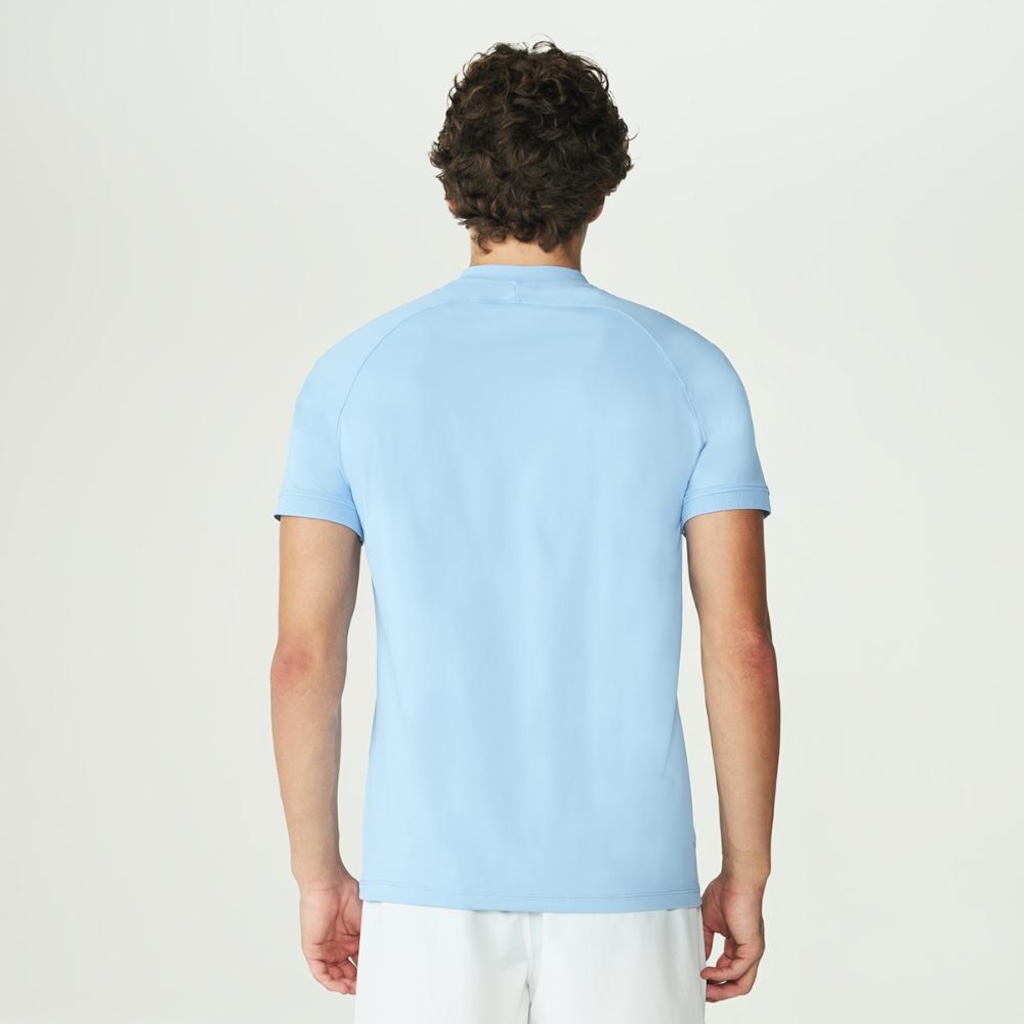 Imagem 2 do produto Camisa Polo Fila Raglan Court Ease Masculina