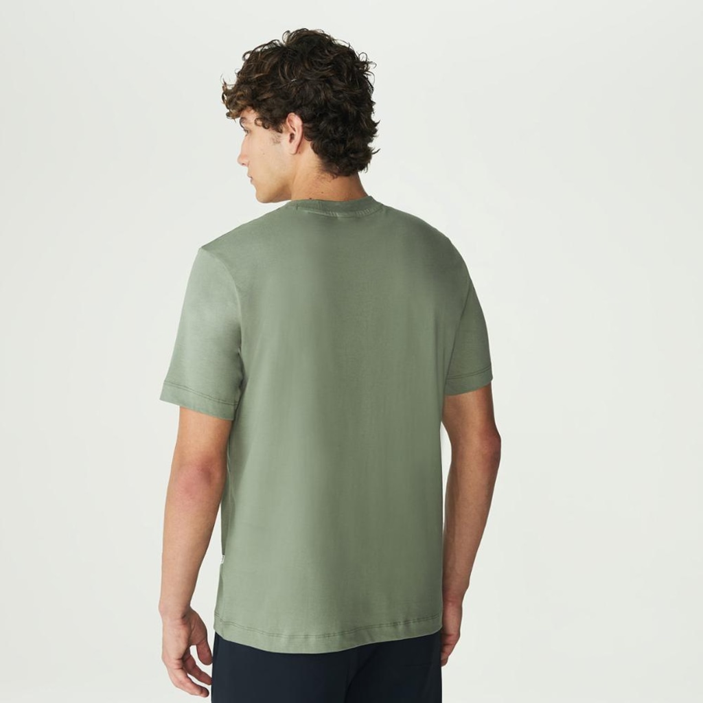 Imagem 2 do produto Camiseta Fila Regular Graphic Masculina