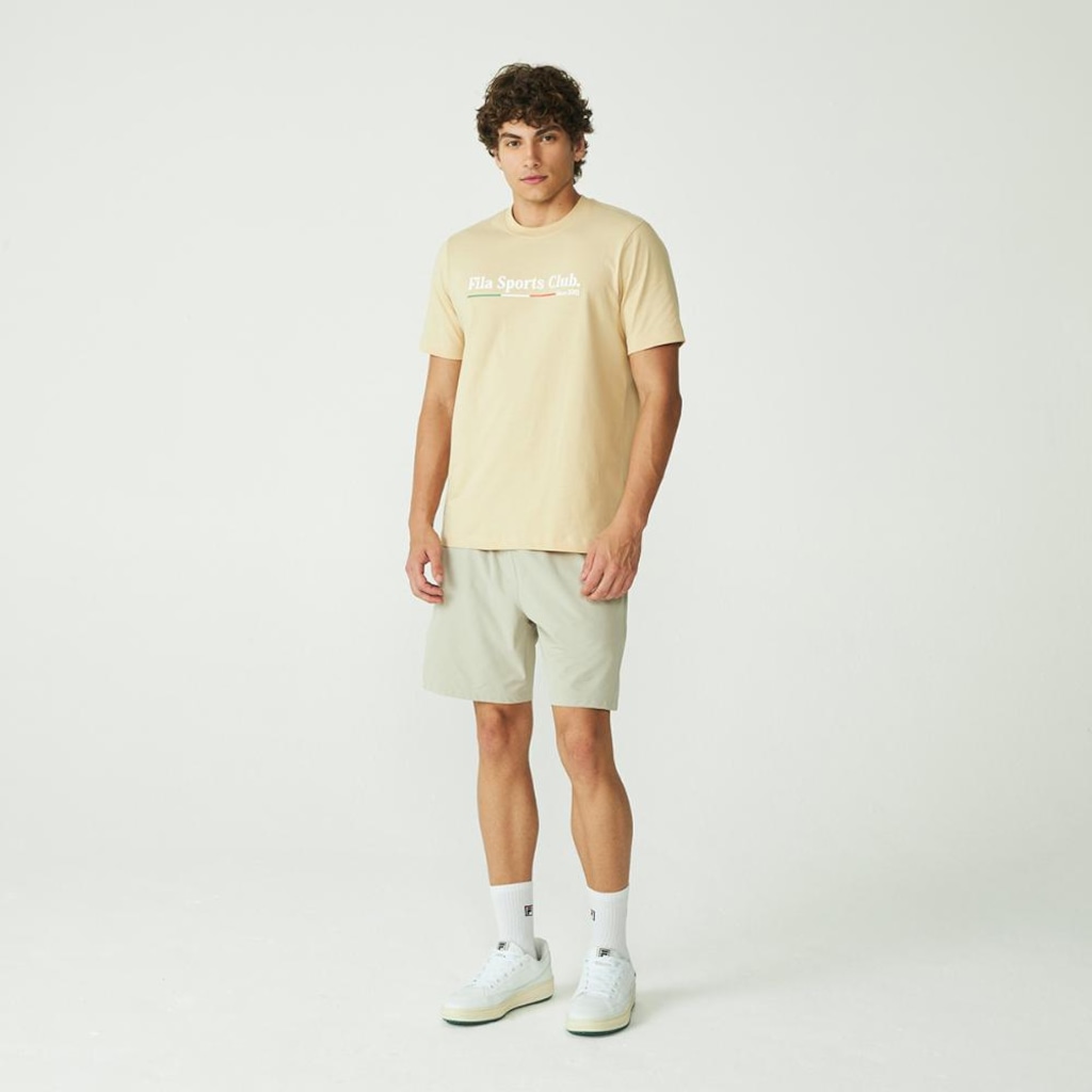Imagem 3 do produto Camiseta Fila Regular Graphic Masculina