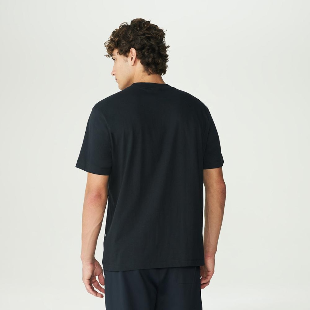 Imagem 2 do produto Camiseta Fila Comfort Biella Graphic Masculina