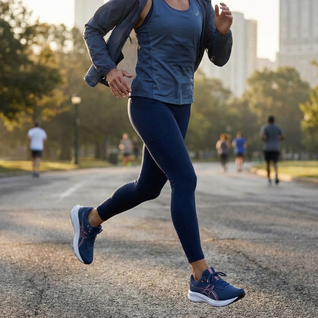 Imagem 2 do produto Tênis Asics Raiden 5 - Feminino