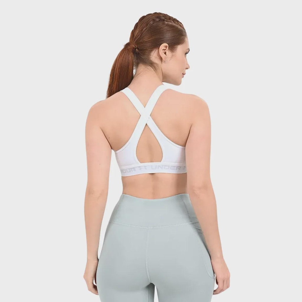 Imagem 4 do produto Top Under Armour Treino Crossback MID - Feminino