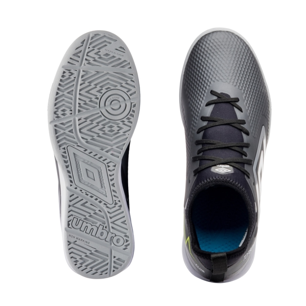 Imagem 4 do produto Chuteira de Futsal Adulta Adamant Top Speed Club - Umbro
