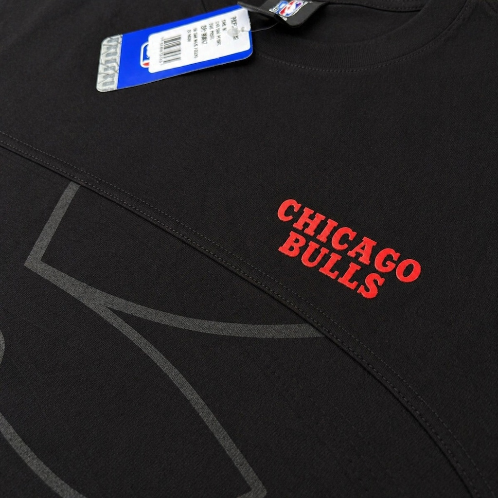 Imagem 4 do produto Camiseta Chicago Bulls NBA - Masculina