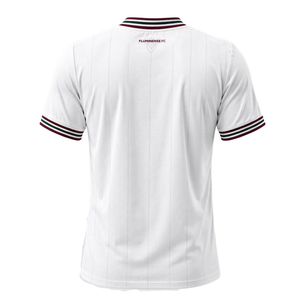 Imagem 2 do produto Camisa do Fluminense Clássica Braziline - Masculina