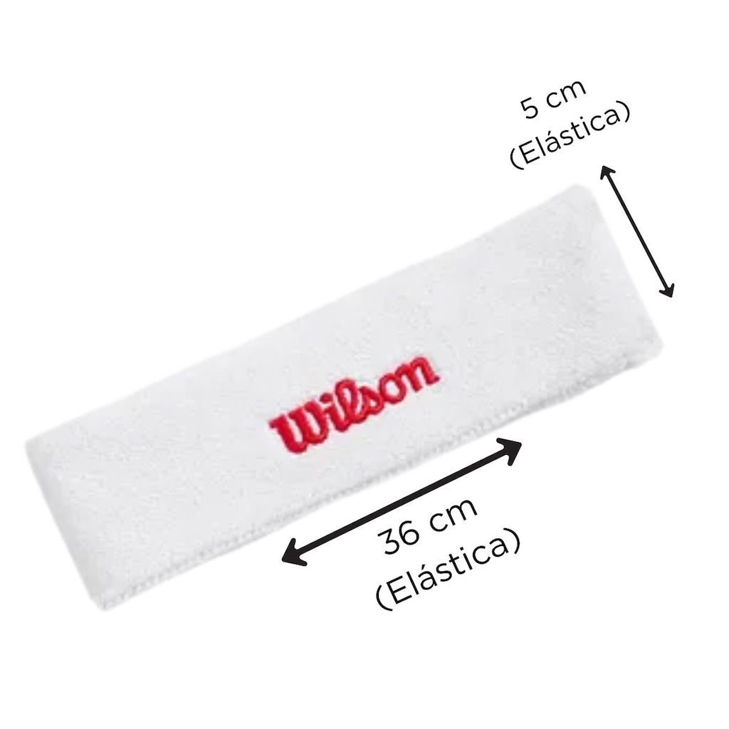 Imagem 4 do produto Testeira Wilson Original - Adulto