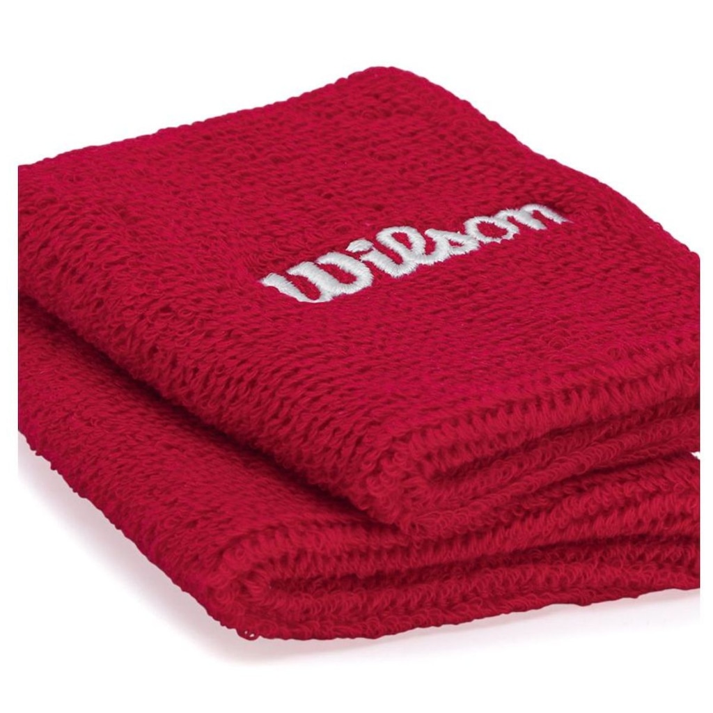 Imagem 3 do produto Par de Munhequeira Wilson Wristband Beach Tennis -Adulto