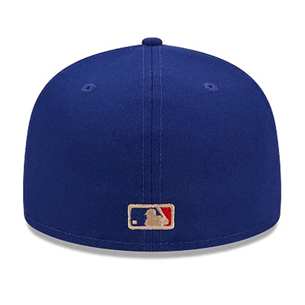 Imagem 5 do produto Boné Adulto New Era Los Angeles Dodgers Gold Leaf Aba Reta
