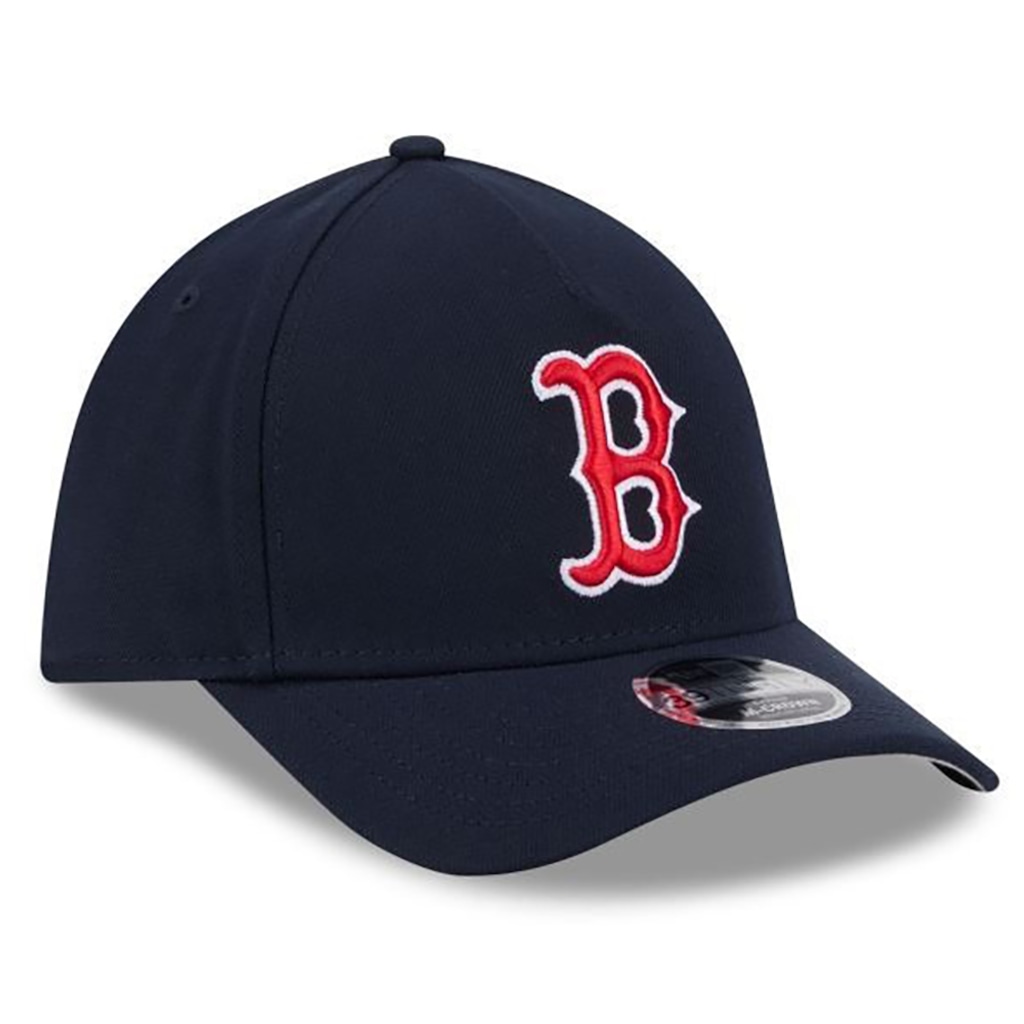 Imagem 2 do produto Boné Unissex New Era M-Crown Boston Red Sox Aba Curva