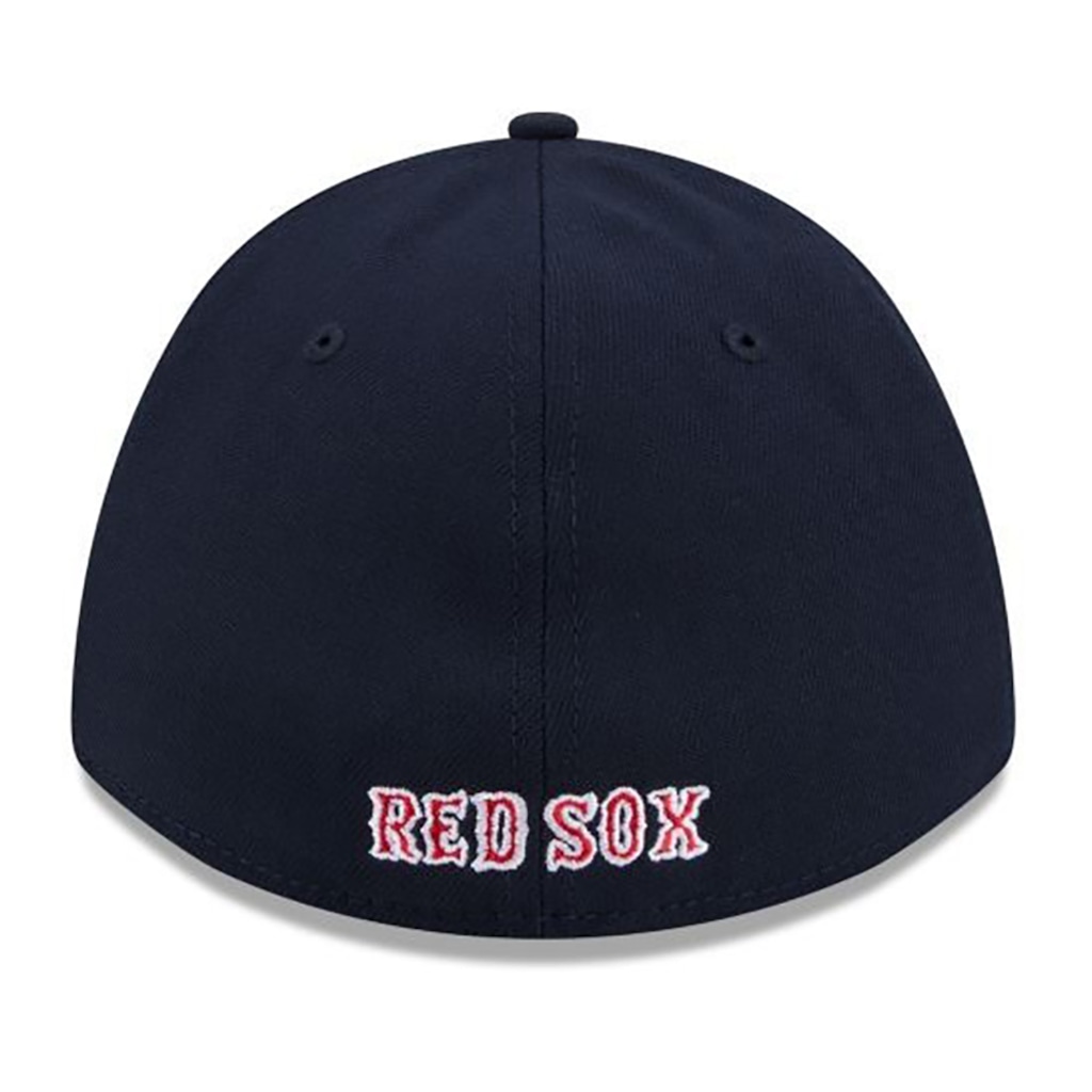Imagem 3 do produto Boné Unissex New Era M-Crown Boston Red Sox Aba Curva