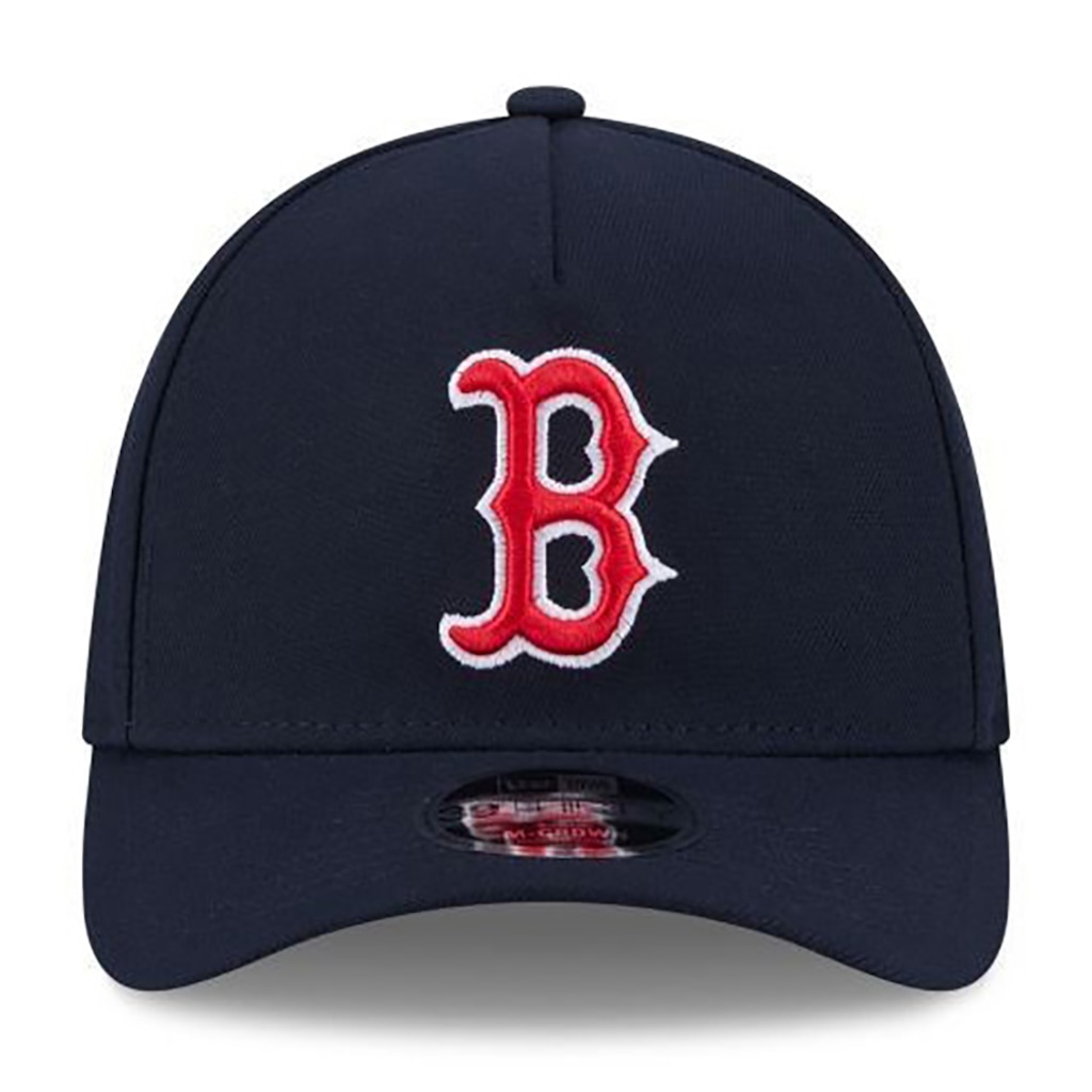 Imagem 5 do produto Boné Unissex New Era M-Crown Boston Red Sox Aba Curva