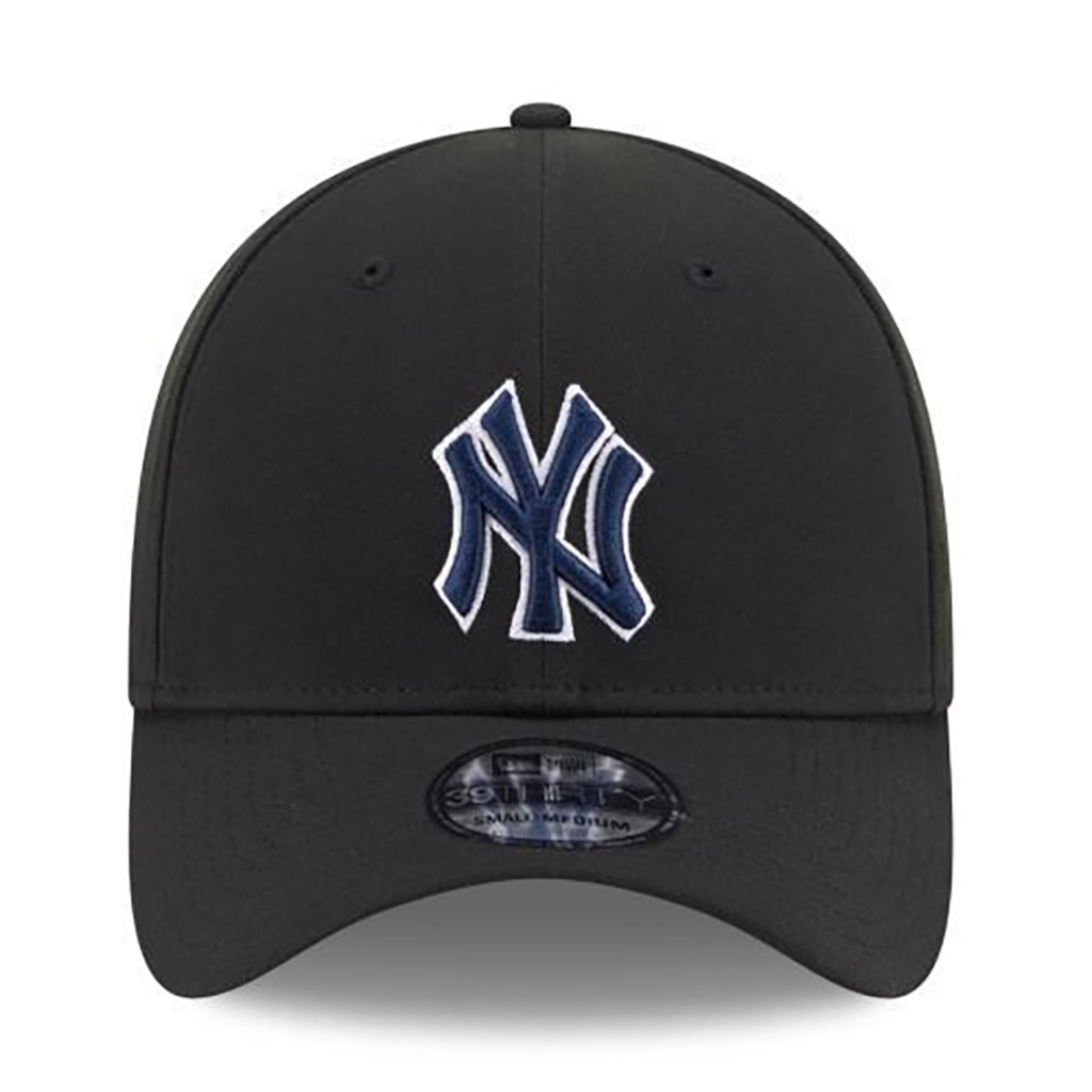 Imagem 2 do produto Boné Adulto New Era New York Yankees OTC Fechado Aba Curva