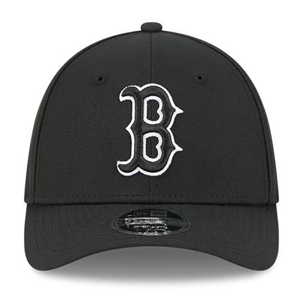 Imagem 2 do produto Boné Adulto New Era M-Crown Boston Red Sox Poly Aba Curva