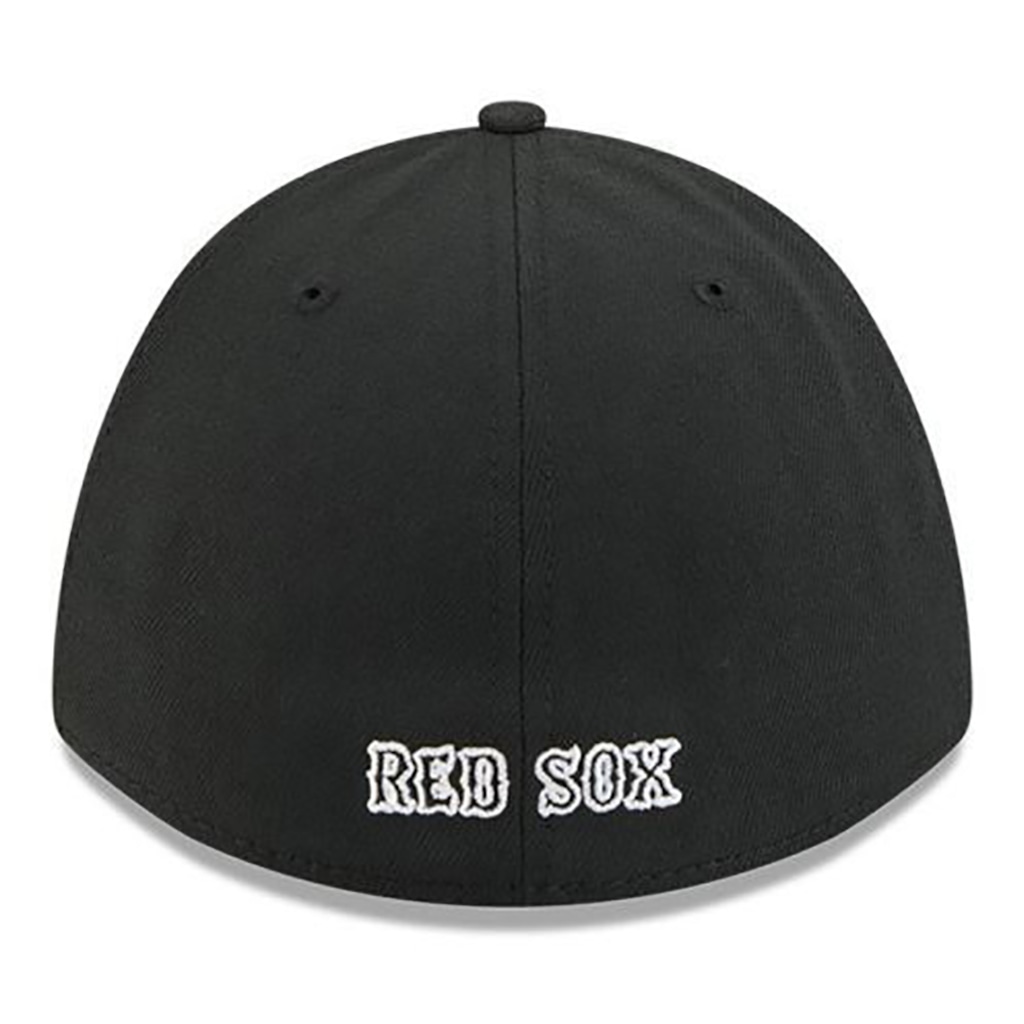 Imagem 4 do produto Boné Adulto New Era M-Crown Boston Red Sox Poly Aba Curva