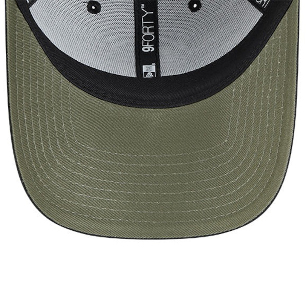 Imagem 5 do produto Boné Adulto New Era Los Angeles Dodgers Aba Curva