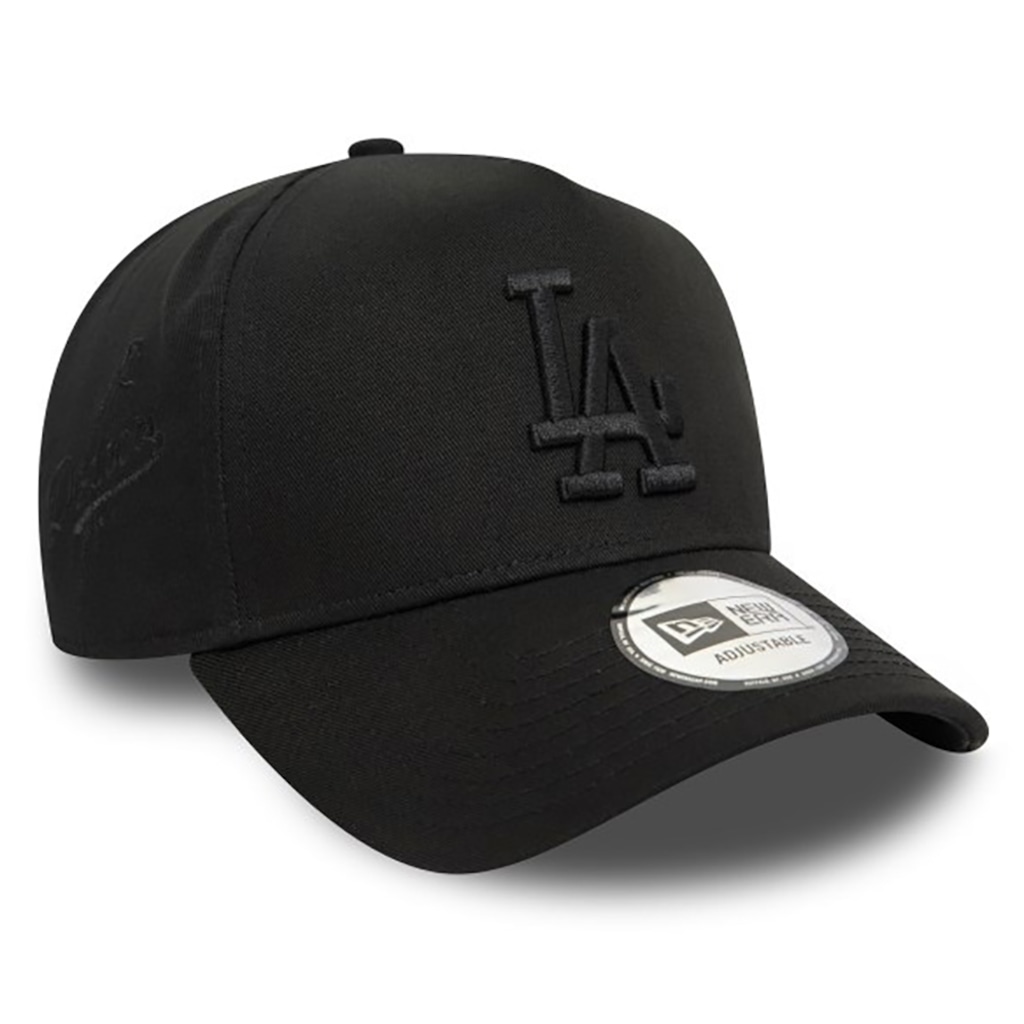 Imagem 3 do produto Boné Adulto New Era A-Frame Los Angeles Dodgers Aba Curva