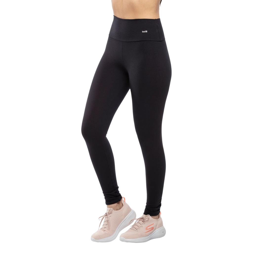 Imagem 2 do produto Calça Legging Best Fit Suplex - Feminina