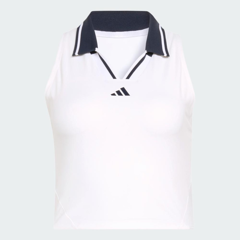 Imagem 2 do produto Camiseta Regada adidas Tennis Crop Tank Pro - Feminino