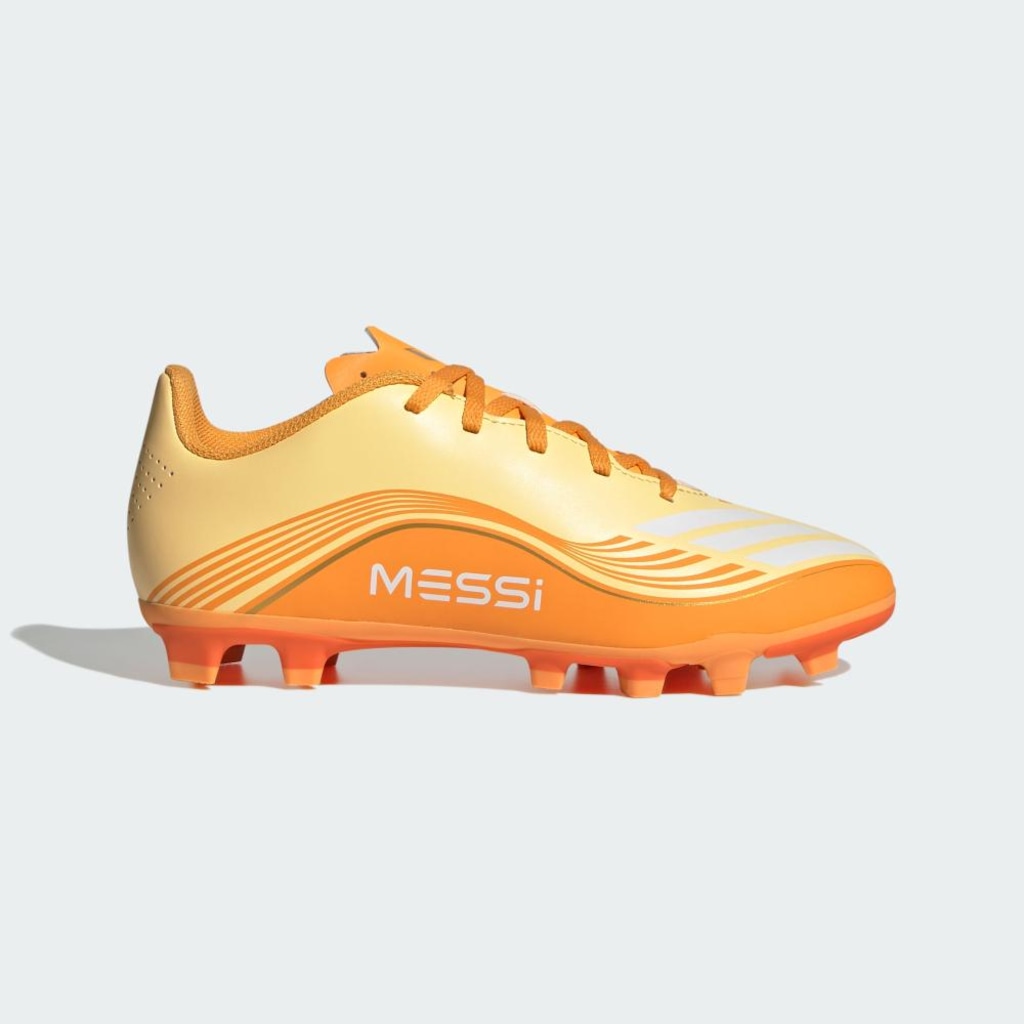 Imagem 2 do produto Chuteira de Campo/Multissuperfície F50 Messi Club Infantil adidas Unissex