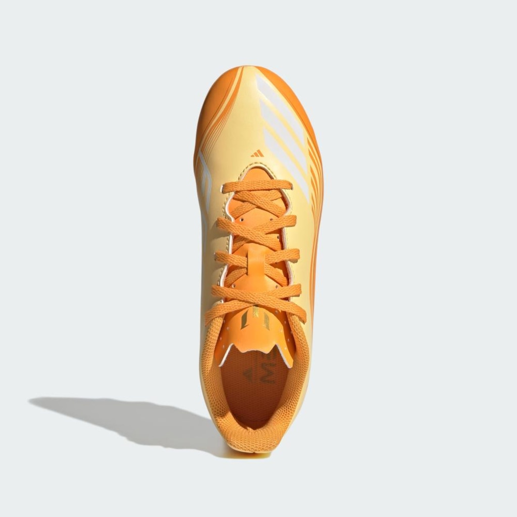 Imagem 4 do produto Chuteira de Campo/Multissuperfície F50 Messi Club Infantil adidas Unissex