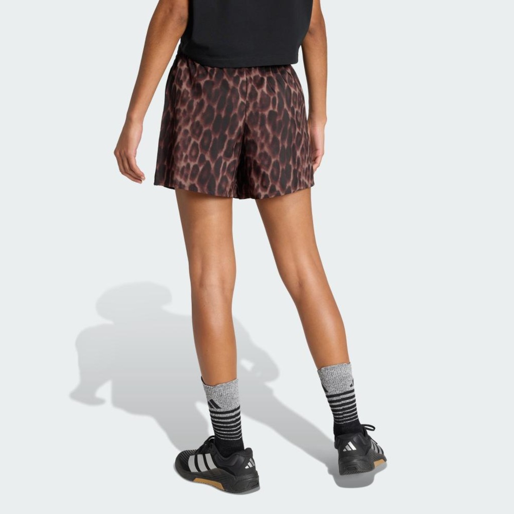 Imagem 3 do produto Short adidas 3S AOP Feminino
