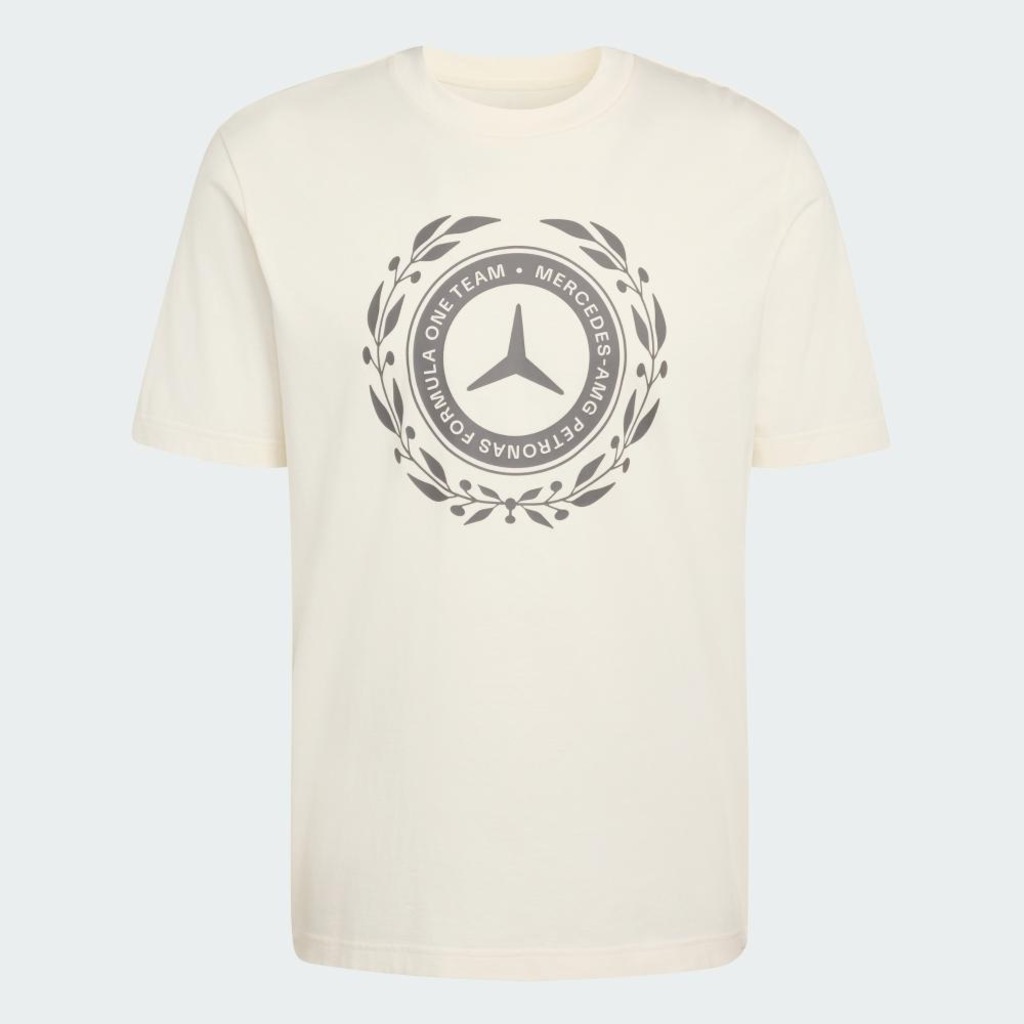 Imagem 2 do produto Camiseta adidas Mercedes - AMG Petronas F1 Team Silver Arrows 01- Masculina