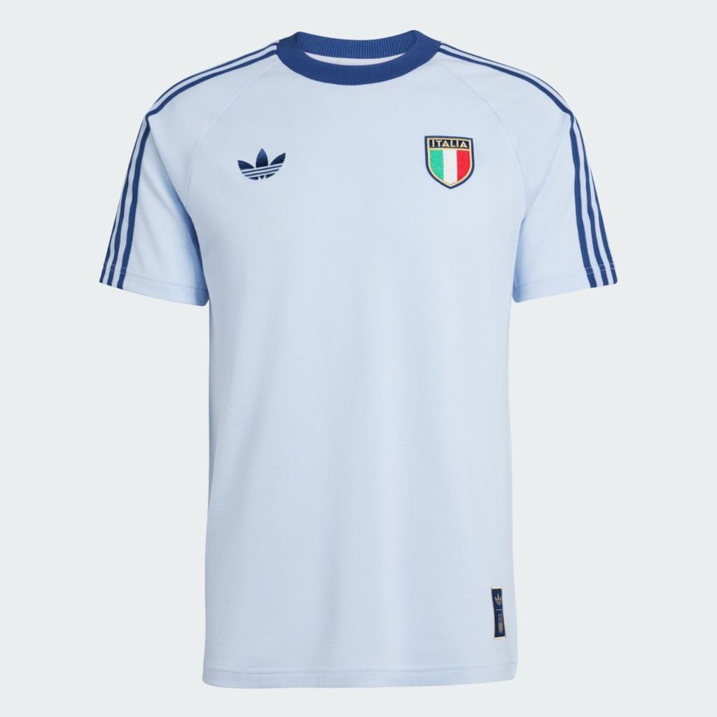Imagem 2 do produto Camiseta Itália Originals adidas Masculino