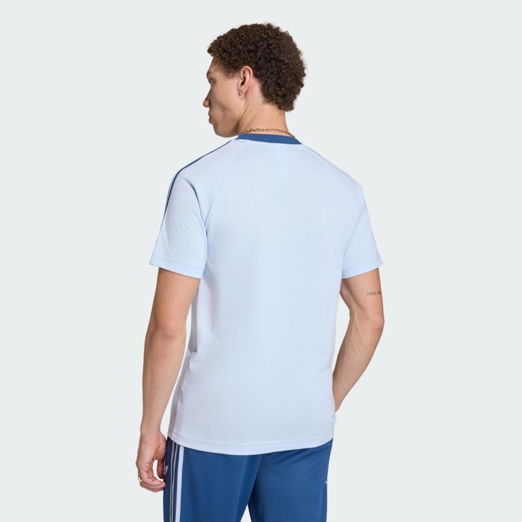 Imagem 3 do produto Camiseta Itália Originals adidas Masculino