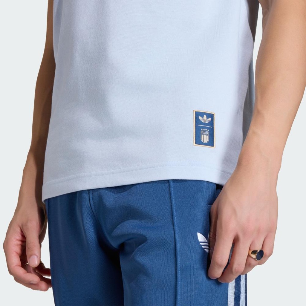 Imagem 5 do produto Camiseta Itália Originals adidas Masculino