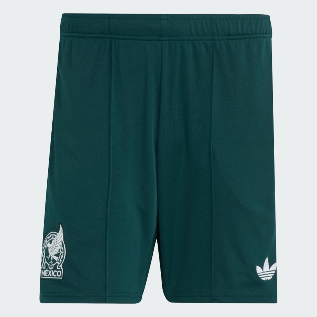 Imagem 2 do produto Shorts Seleção Nacional do México 26 Adidas Masculino