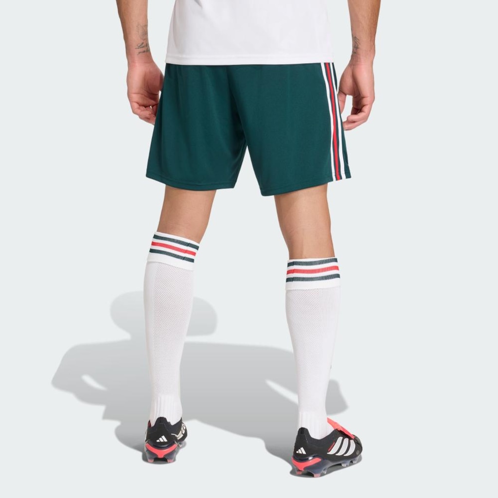 Imagem 3 do produto Shorts Seleção Nacional do México 26 Adidas Masculino