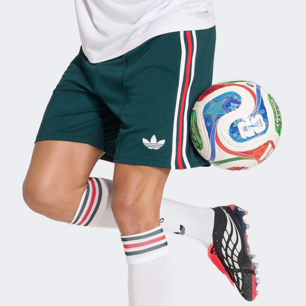 Imagem 5 do produto Shorts Seleção Nacional do México 26 Adidas Masculino